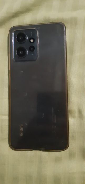 Redmiy not 12 1 oyga garantya