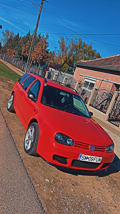 VOLKSWAGEN Golf 2001 — imagine 2