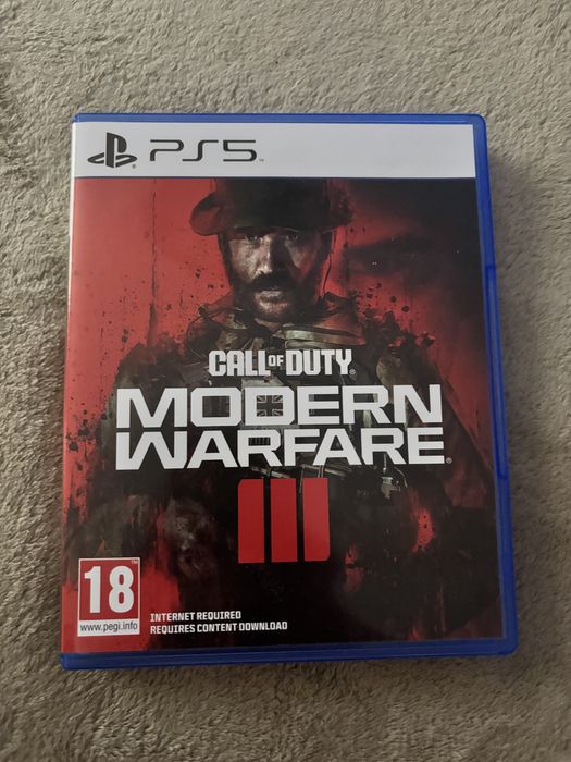Call of duty MW 3