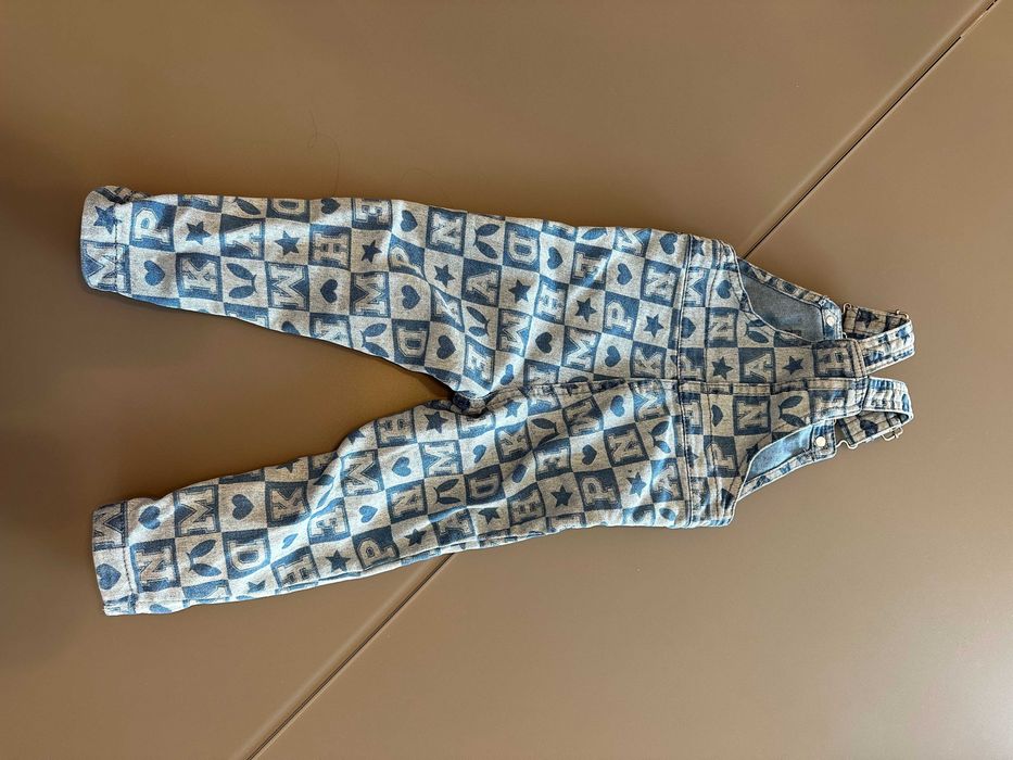 Бебешки гащеризон, от SO CUTE, размер 12-18 месеца