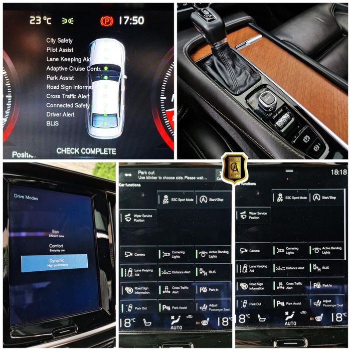 Volvo S90 Inscription