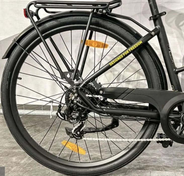 Bicicleta electric Jeep Tlr 7010
