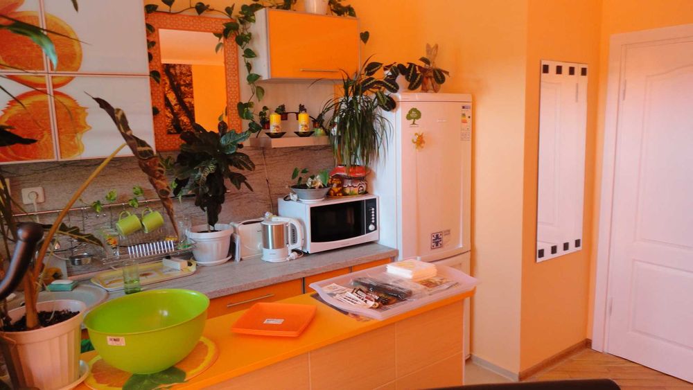 Студио 30 евро (за цялото студио) център до автогара "Юг"