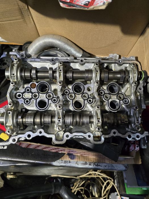 Двигател 3.0 TFSI DCB EA839