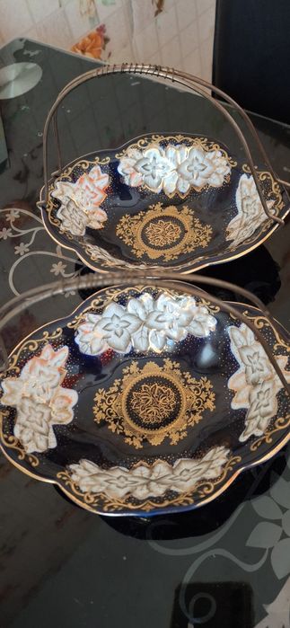 Вазочки, для орешков.