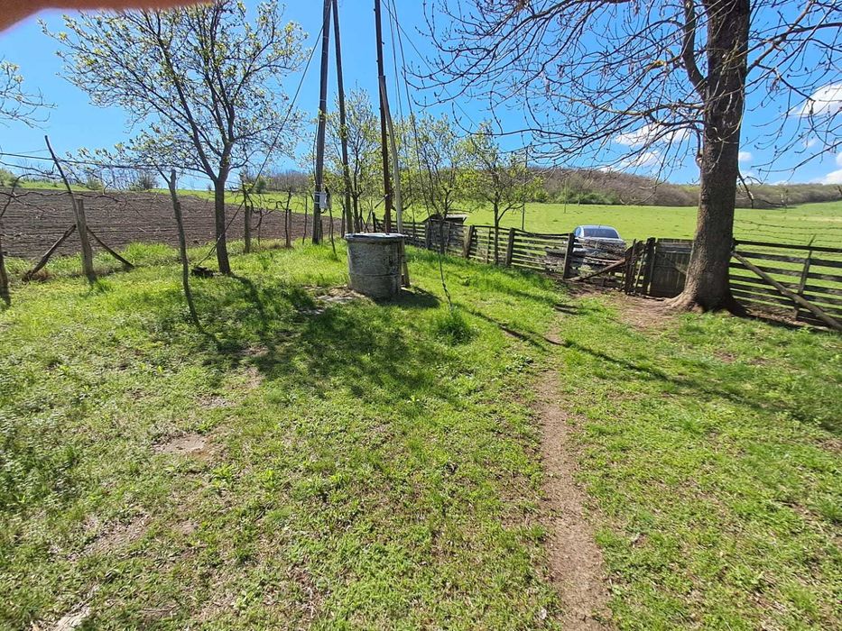 Casa de vânzare la tara, în Comuna Urmenisu de Câmpie, Jud. Bistrita-Nasaud