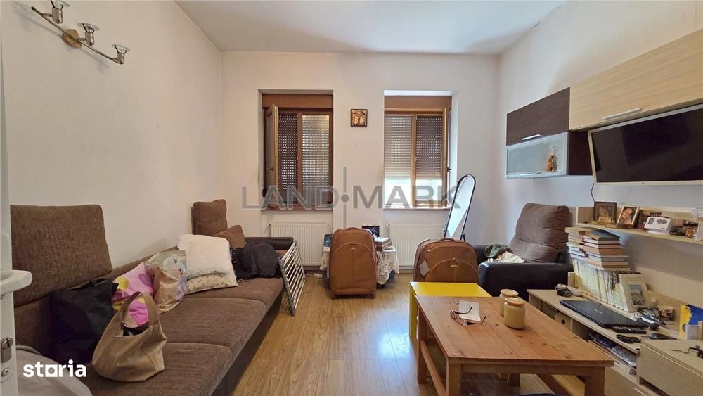 Comision 0% Casa Veche Cu Teren Str Preyer Iosefin