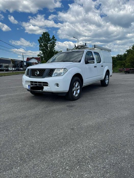 NISSAN Navara 2014