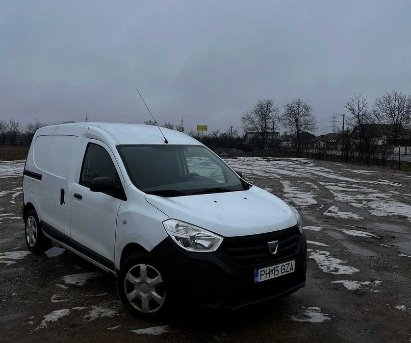 Dacia Dokker 1,5dci