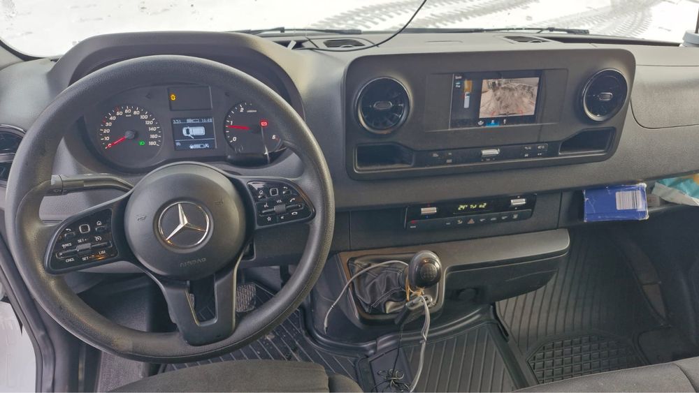 Mercedes Sprinter 9 locuri