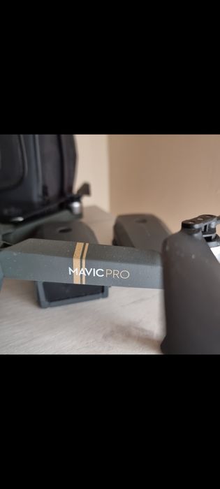Dji mavic pro Дрон