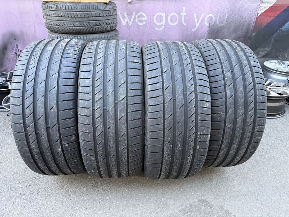 275/35 R22 KUMHO ECSTA SUV anvelope vara VOLVO XC90 /Montaj inclus