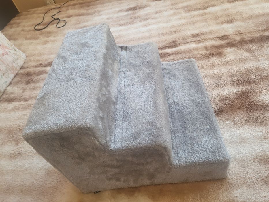 Стълбичка за домашен любимец