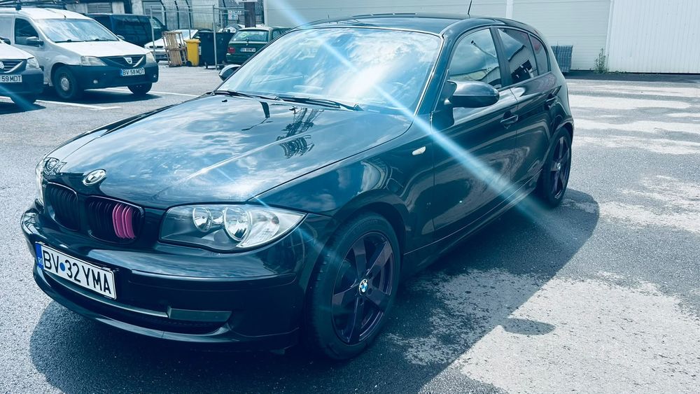 BMW 1 Series 2009 — imagine 14
