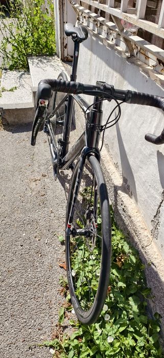 НОВ Карбонов велосипед Focus CAYO Disc FULL Ultegra R8000