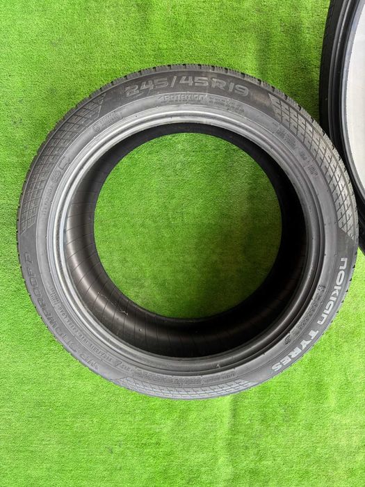 Anvelope Iarna Nokian 245/45/19