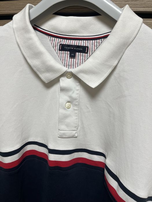 Tommy Hilfiger : 2-3ХЛ / Оригинал