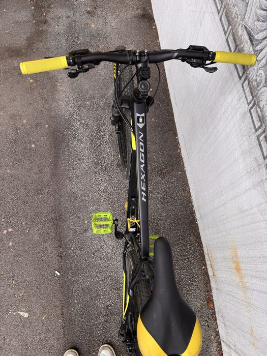 Kross Hexagon 29” – cadru aluminiu M (19”)