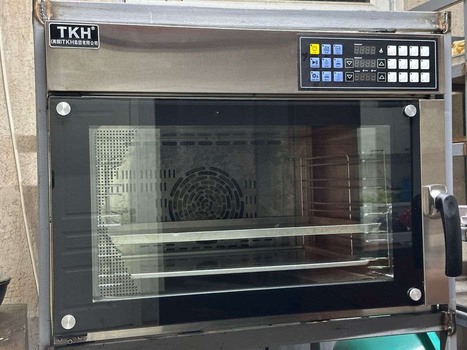 Печ конвекционные