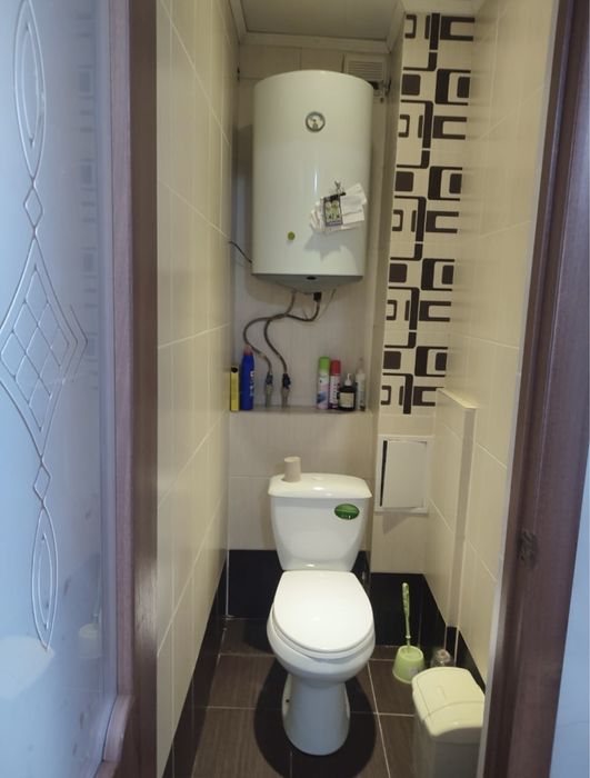 3-х комнатная квартира