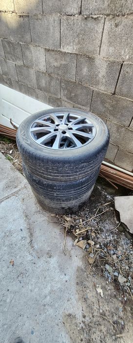 Диски r16. Тойота.