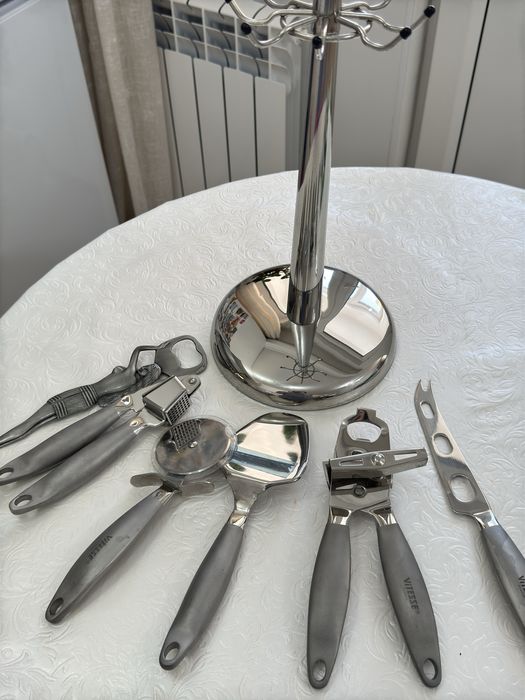 Набор кухонных принадлежностей