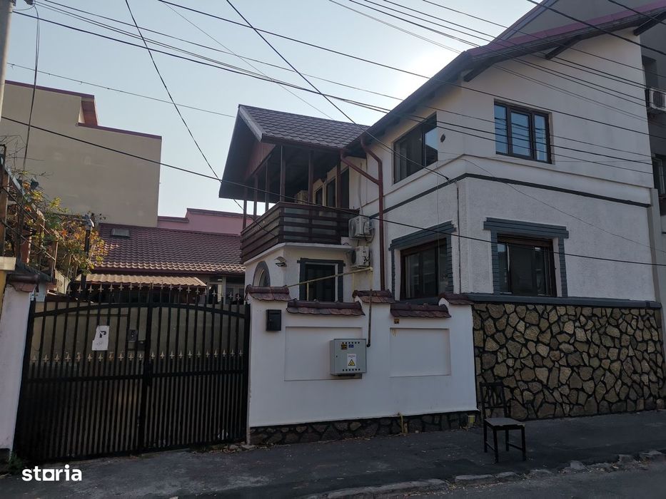 CASA 6 cam Grivitei-Gara de N-Turda D+P+1 renovata, 380V, singur curte