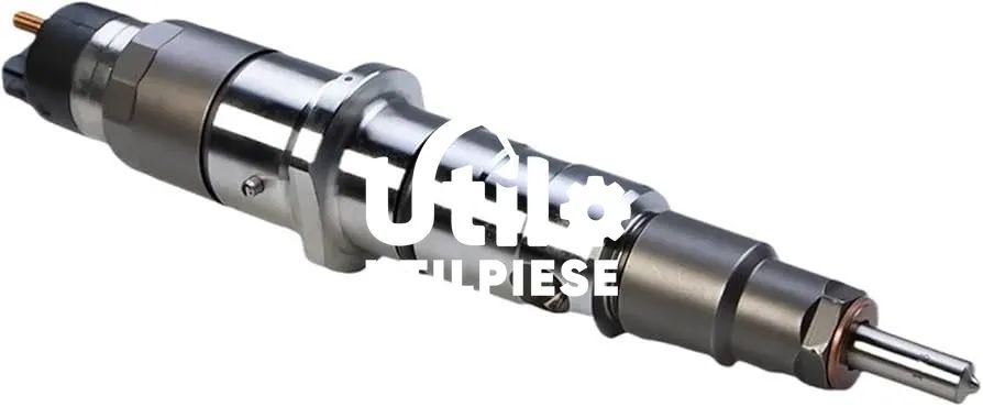 Injector Bosch 0445120461 Weichai Power Motor Diesel - Original