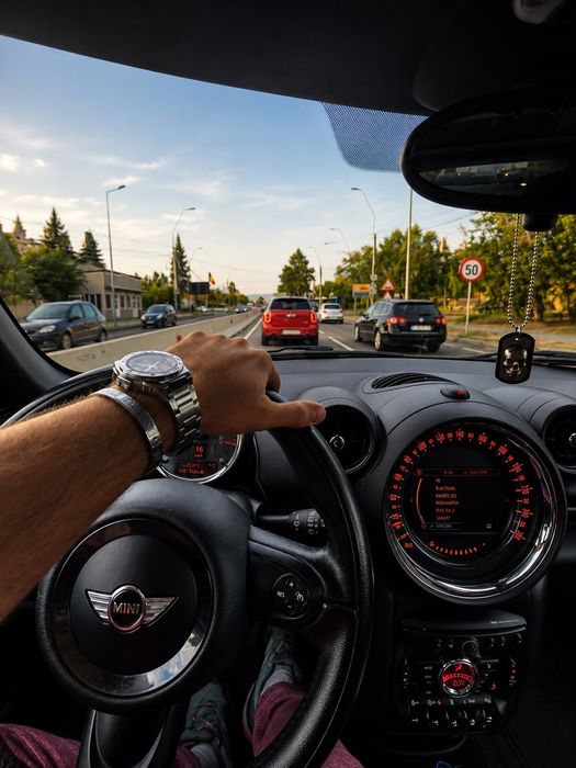 Mini country Man s