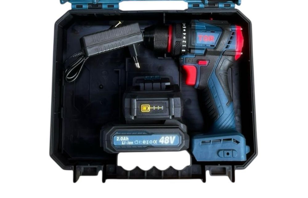 Без шеточный шрупаверт