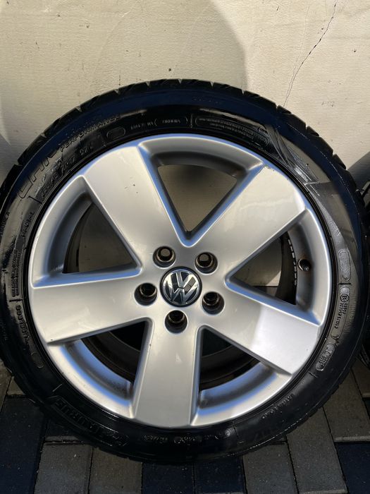 Jante Vw,seat,skoda R17