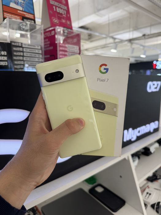 Google pixel 7 128gb