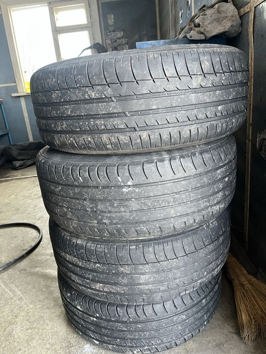 Продам диски с резиной