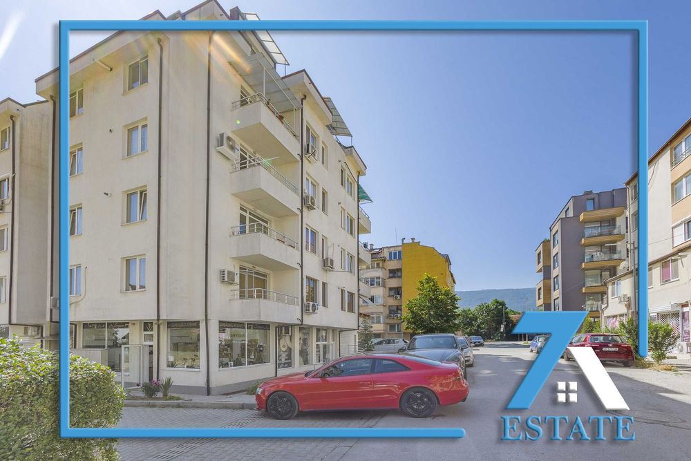 Продава бизнес имот в ж. к. Овча купел