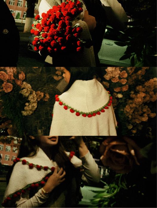 Плед-букет,тренд 2025-2️⃣0️⃣2️⃣6️⃣