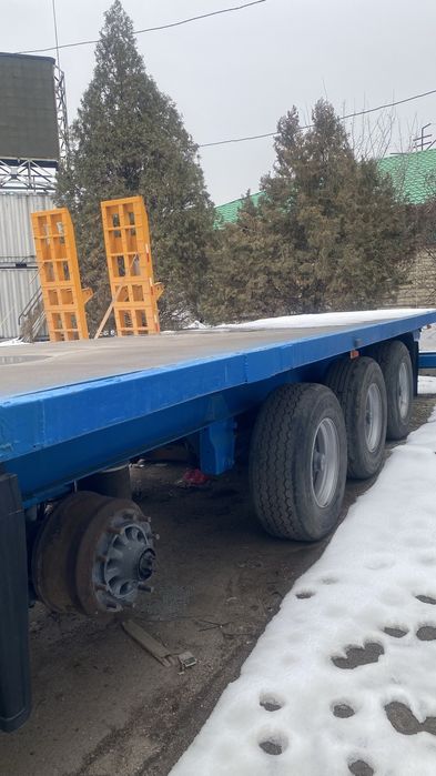 прицеп, полуприцеп