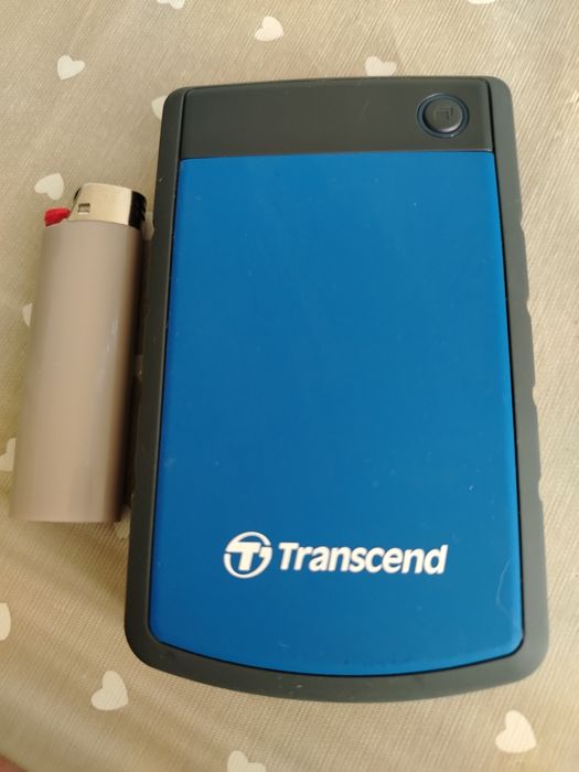 Внешний жёсткий диск. 4000Gb