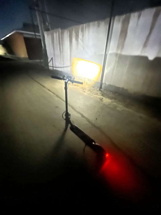 Xioami pro2 (monorim edition) электросамокат