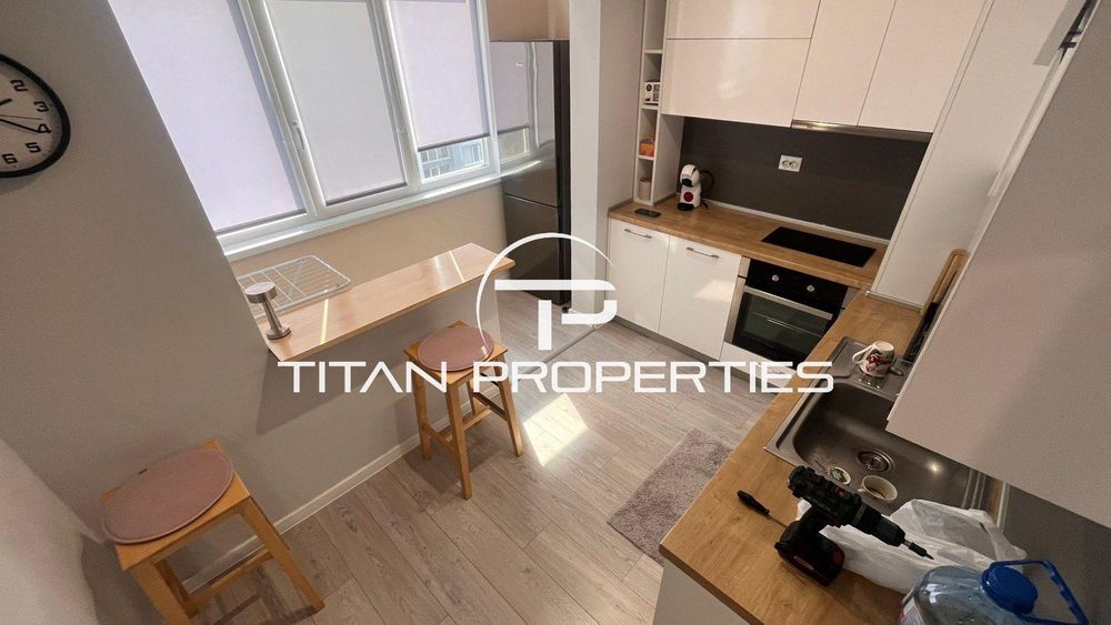 Ключ в офиса! Двустаен, под наем, ж.к Братя Миладинови