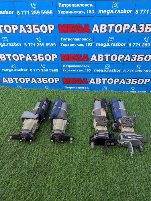 Привод крышки багажника на Ауди Ку7, Пассат Б6 / Audi Q7, VW Passat B6