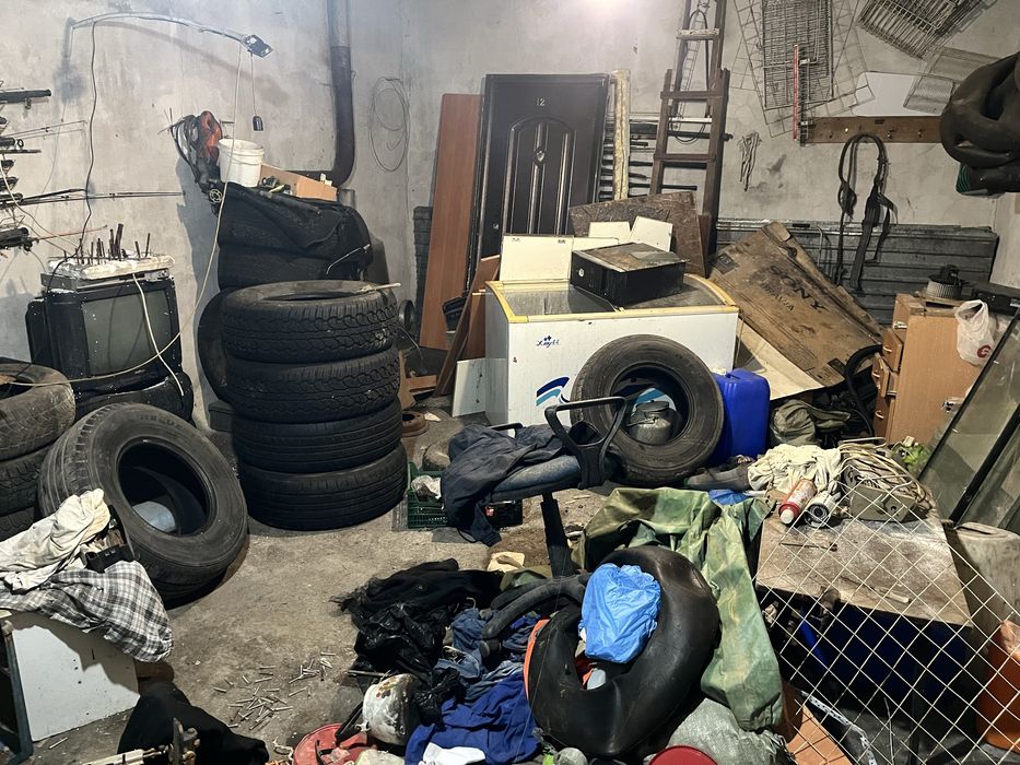 Продам гараж в майкудуке