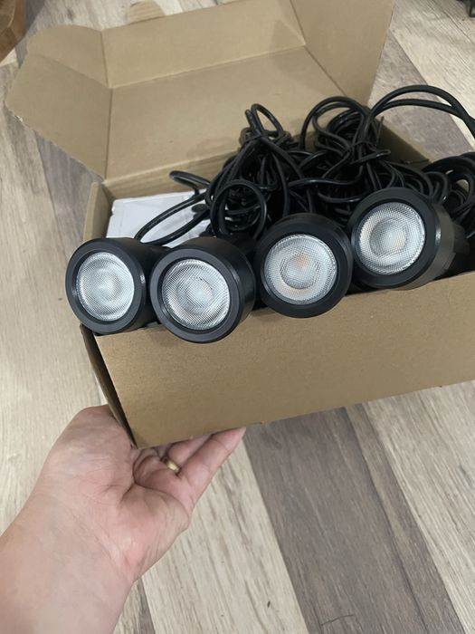 4 Lumini solare