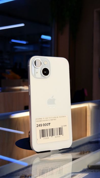 Iphone/Айфон 15 256/81 в рассрочку 12-24 месяцев