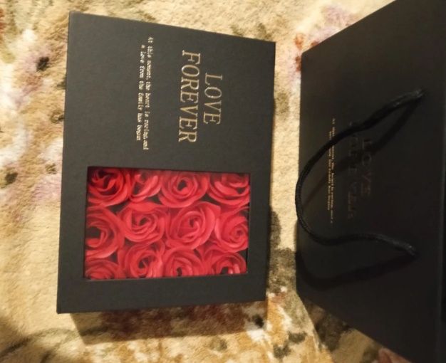 Оригинальный и романтичный подарок!