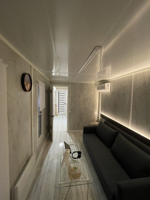 VIP контейнер