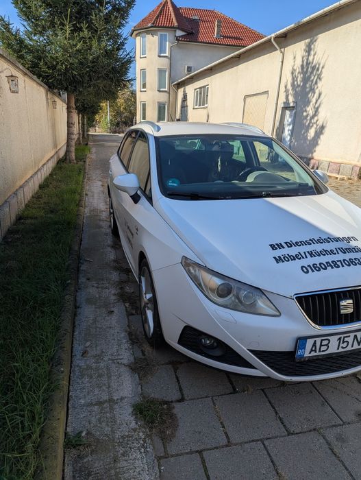 SEAT Ibiza 2010 — imagine 2