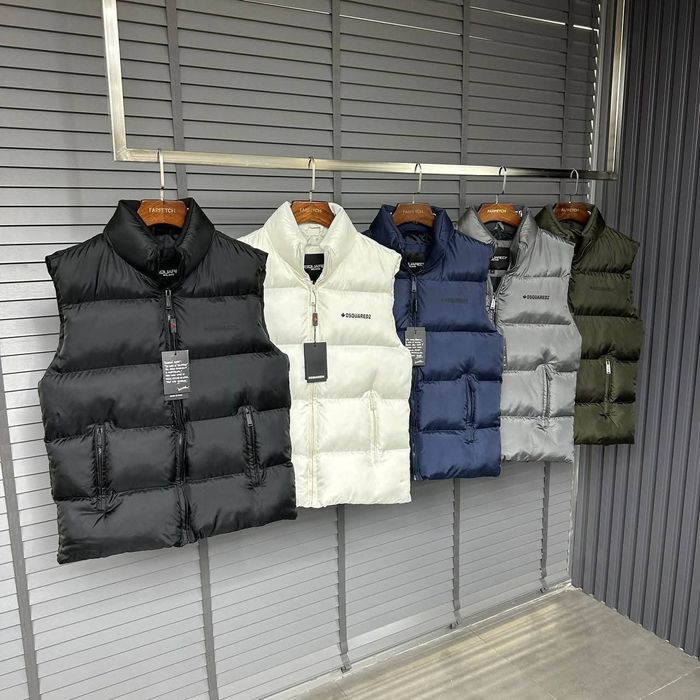 Мъжки елеци Dsquared