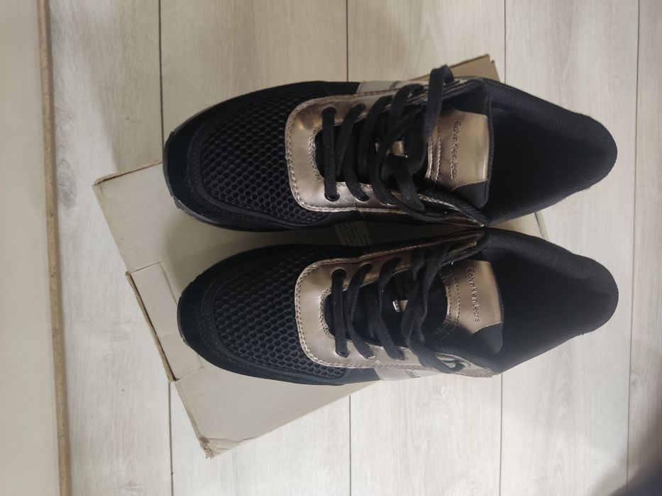 Обувки Calvin Klein