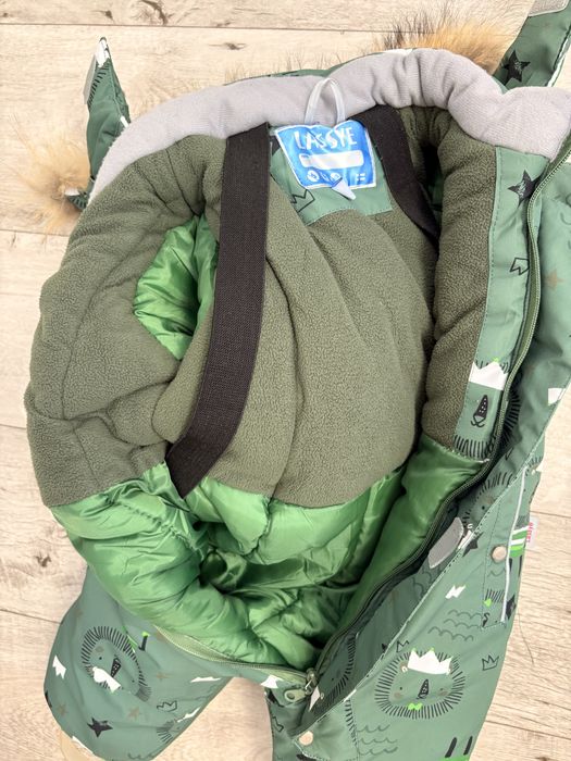 Продам комбинезон зимний