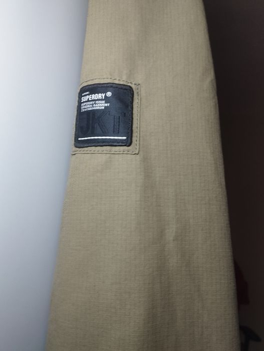 Мъжко яке Superdry размер L ( Large)